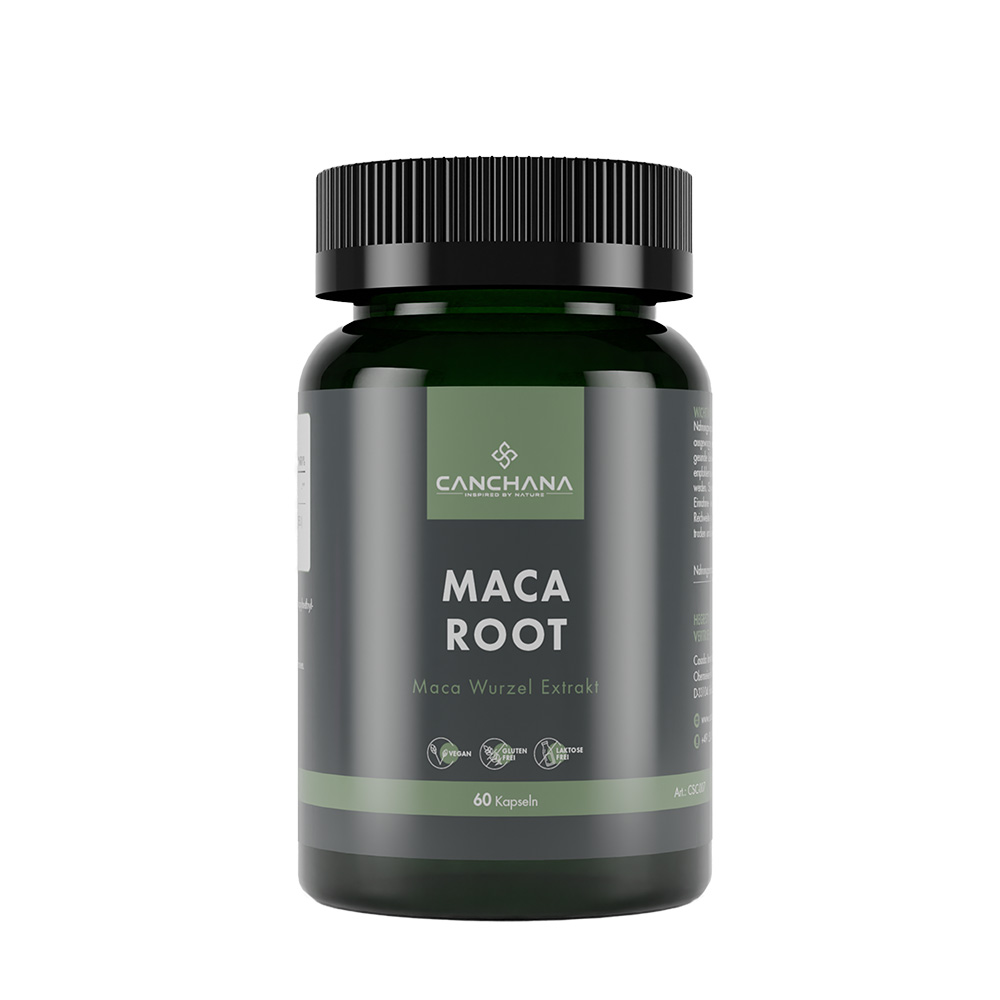 Maca Root A